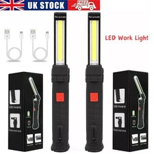 Large LED Work Light COB