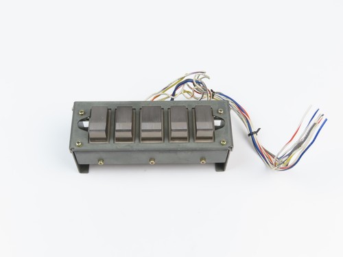 Sony 558 control panel - *sony,