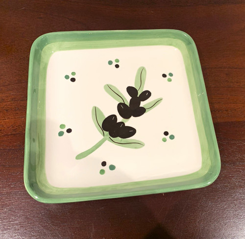 Inspirado stoneware square - inspirado,