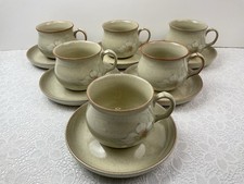 Denby Daybreak 6 x Cups &