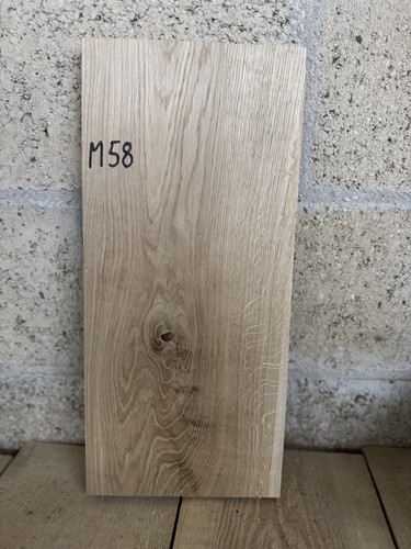 Oak hardwood timber offcut - oak,