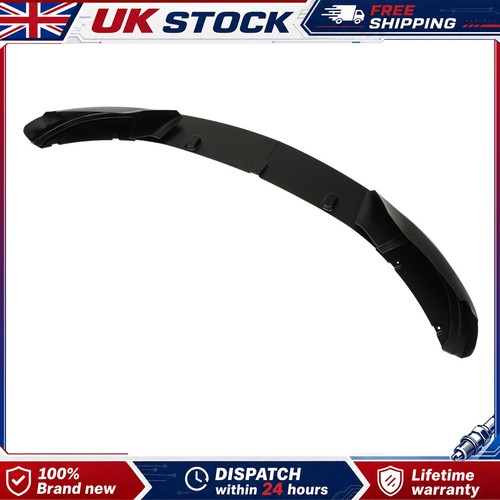 Front air dam diffuser - air, matte