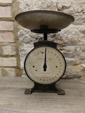 Vintage Salter No46 Dark Green