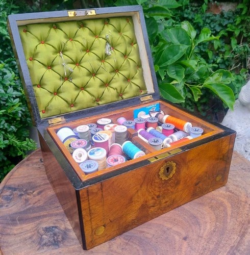 Antique 19thc victorian - victorian, walnut