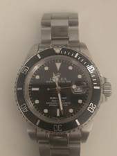 Rolex Men's Submariner Watch