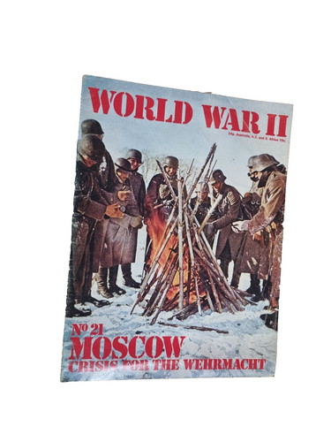 World war magazine - world, no