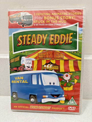 Steady eddie stobart joins the - eddie,
