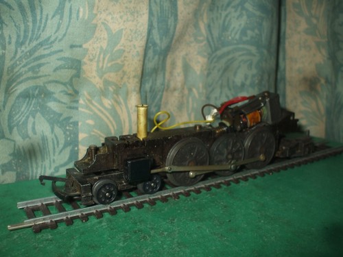 Triang hornby unrebuilt - hornby,