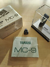 Yamaha MC-9 moving coil Cartridge