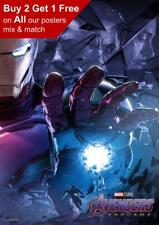 Marvel Avengers Endgame Iron