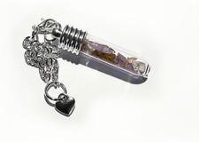 Large Ametrine Crystal