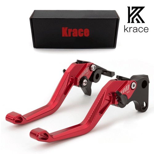 Cnc brake clutch levers - clutch, short