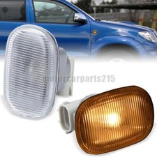 2X Side Indicator Marker Light Lamp For Toyota Avensis Celica Corolla MR2 Hilux