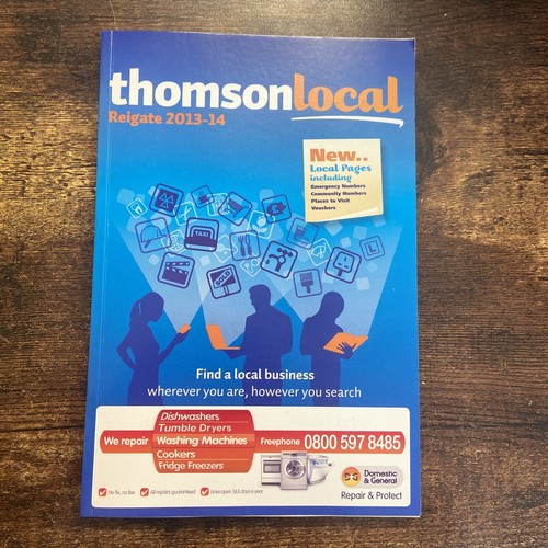 Thomson local reigate - thomson,