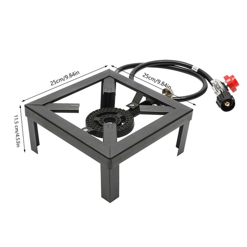 Propane cooker burner - propane, stove