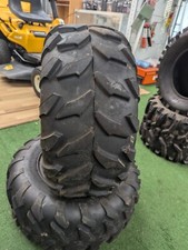 Used quad bike tyres Grizzly 4