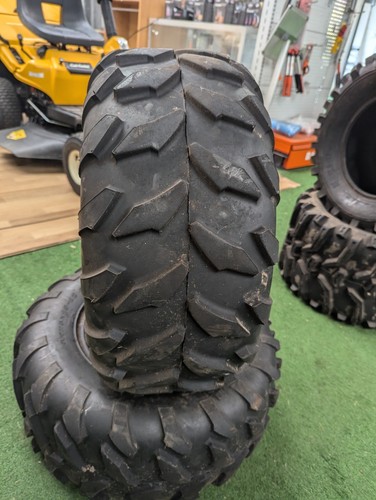 Used quad bike - , tyres