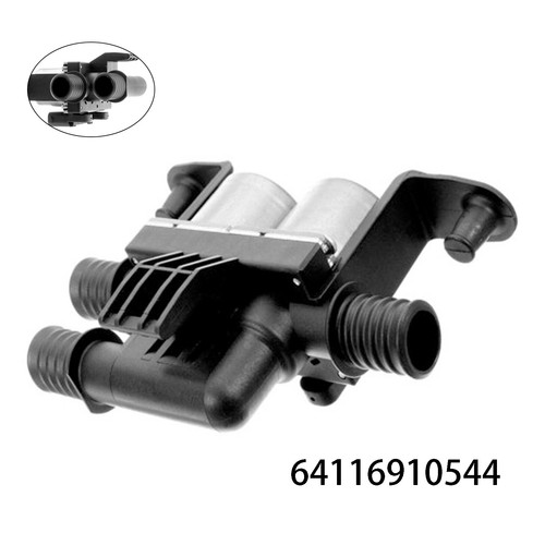 Heater control valve - control,