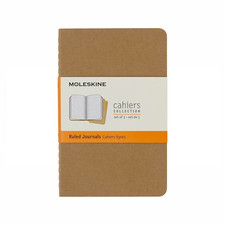Moleskine cahier pocket - moleskine,