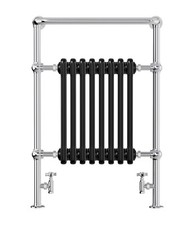 Victorian Style Heated Towel