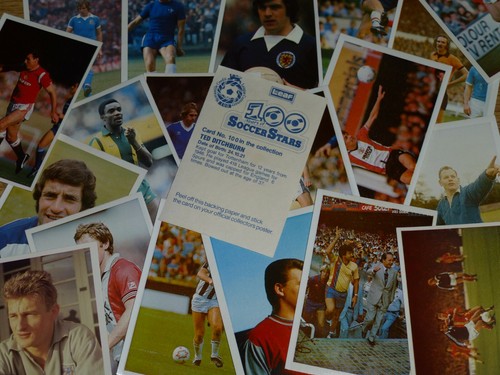 Leaf 100 years soccer stars - leaf,