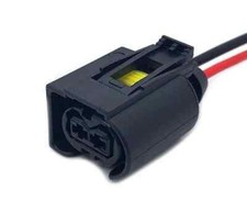 Pre-wired 2 Pin Connector for