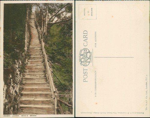 Jacobs ladder devils - devils, ra