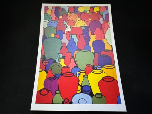 Tate gallery print pottery - tate, print: