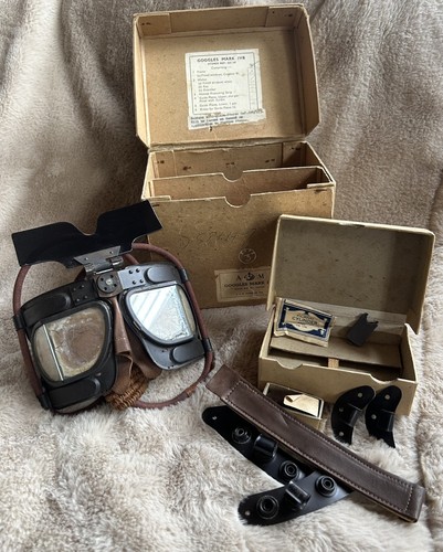 Authentic ww2 raf raaf mkivb - authentic,