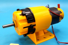 Meccano six  ratio 12 volt  Powerdrive motor, No. 11057,  various available
