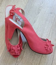 Emilio Luca Size 7 Petal Sling