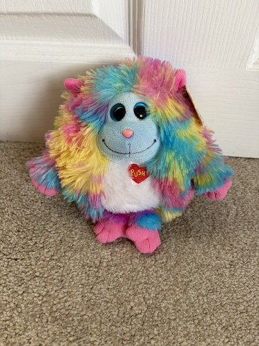 Monstaz willy plush toy - ty,