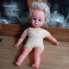 VINTAGE GOTZ LARGE DOLL 19