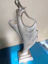 Just Dance Cold Cast Bronze Sculpture