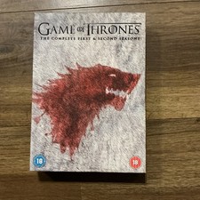 Game Of Thrones - Series 1-2 -