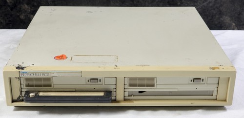 Vintage iomega bernoulli - iomega, box