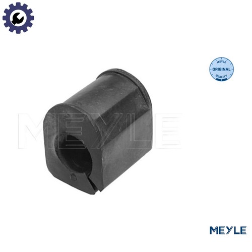 Mounting stabiliser bar 14 - mounting,
