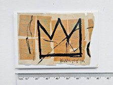 Jean-Michel Basquiat Crown