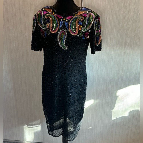 Rare vintage 1980 black - vintage,