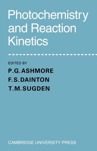 Sugden photochemistry and - sugden,