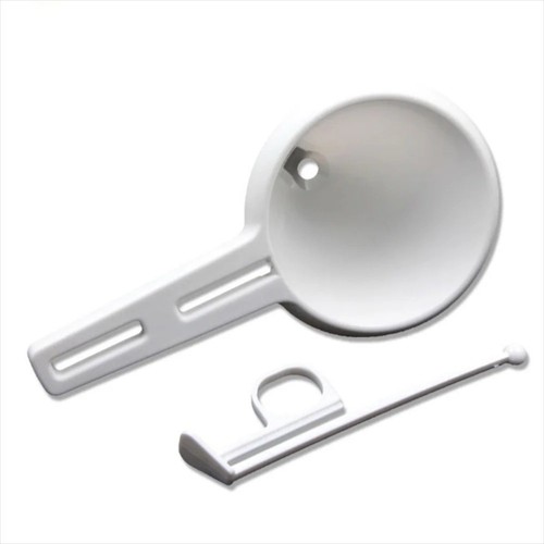 Adjustable batter dispenser - batter,
