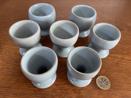 Denby homestead brown blue set - homestead,