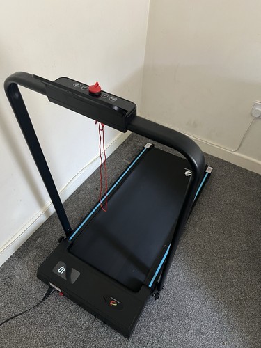 Under desk treadmill walking - desk,