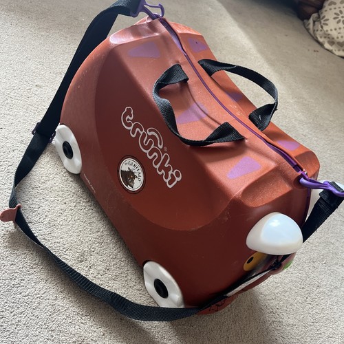 Gruffalo trunki ride pull - gruffalo, ride-on/pull
