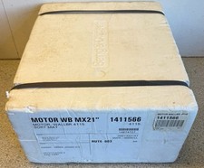 B&O MOTOR WB MX21 4115 MAT