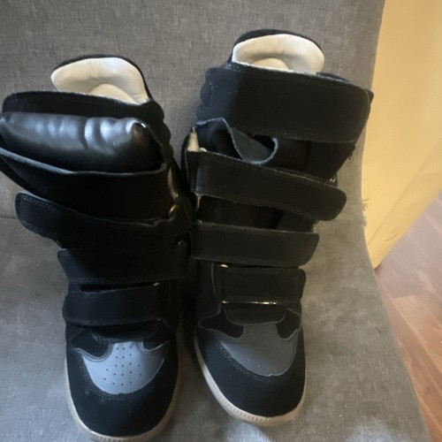 Isabel marant wedge high - wedge, high-top