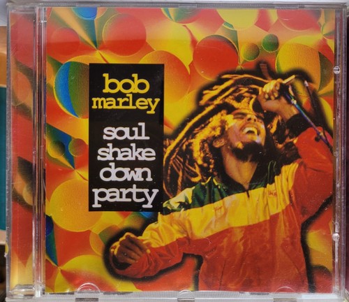 Bob marley soul shake - -,