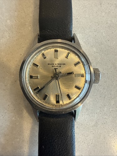 Vintage ladies baume - ladies,