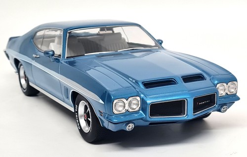 Pontiac le mans gto - 1/18,
