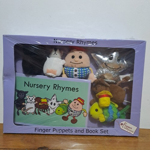 The puppet company nursery - the,